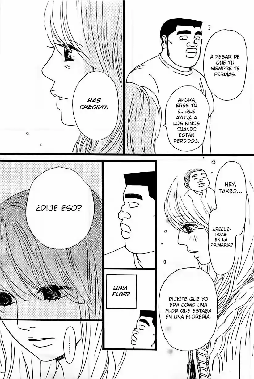 Ore Monogatari!! capítulo 12, página 32