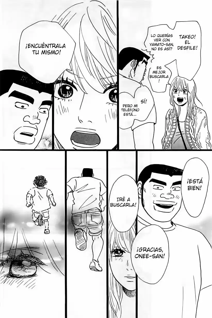 Ore Monogatari!! capítulo 12, página 37