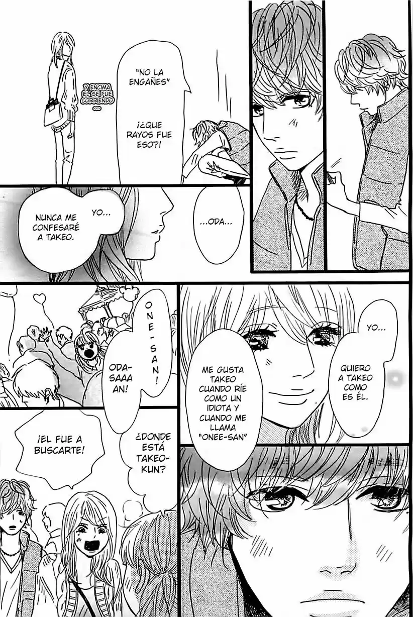 Ore Monogatari!! capítulo 12, página 40