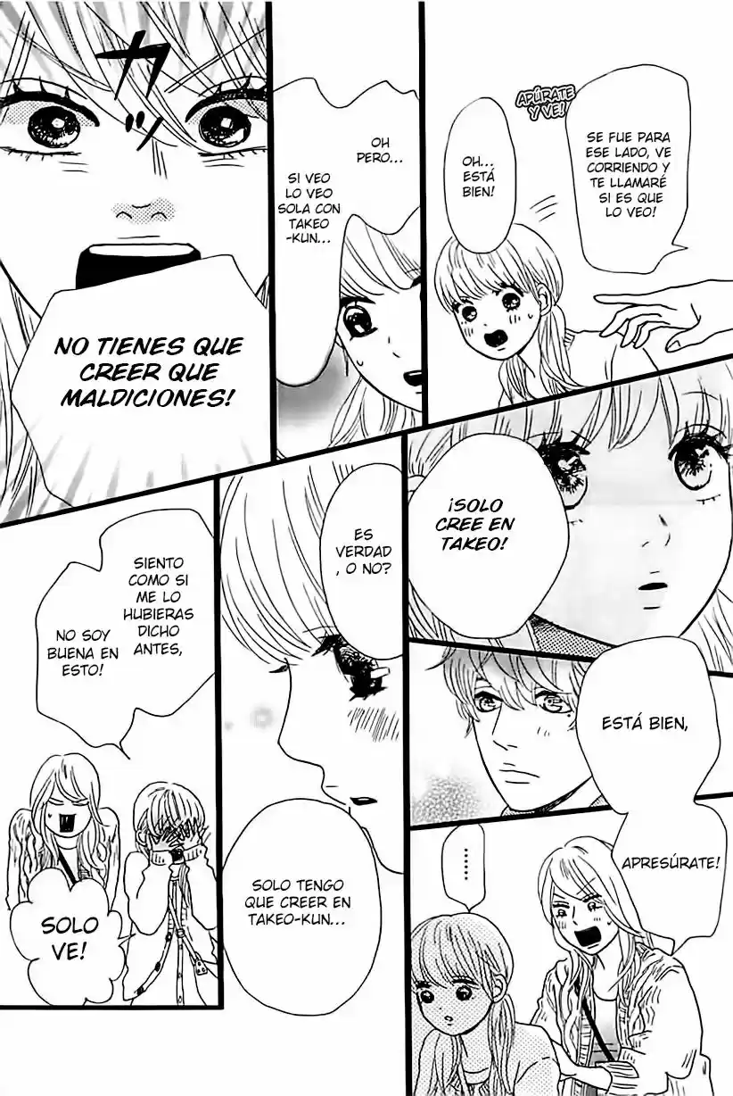 Ore Monogatari!! capítulo 12, página 41
