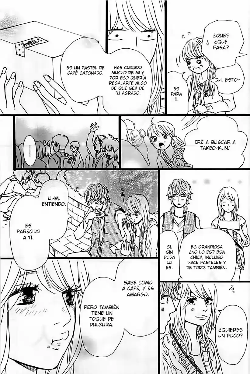 Ore Monogatari!! capítulo 12, página 42