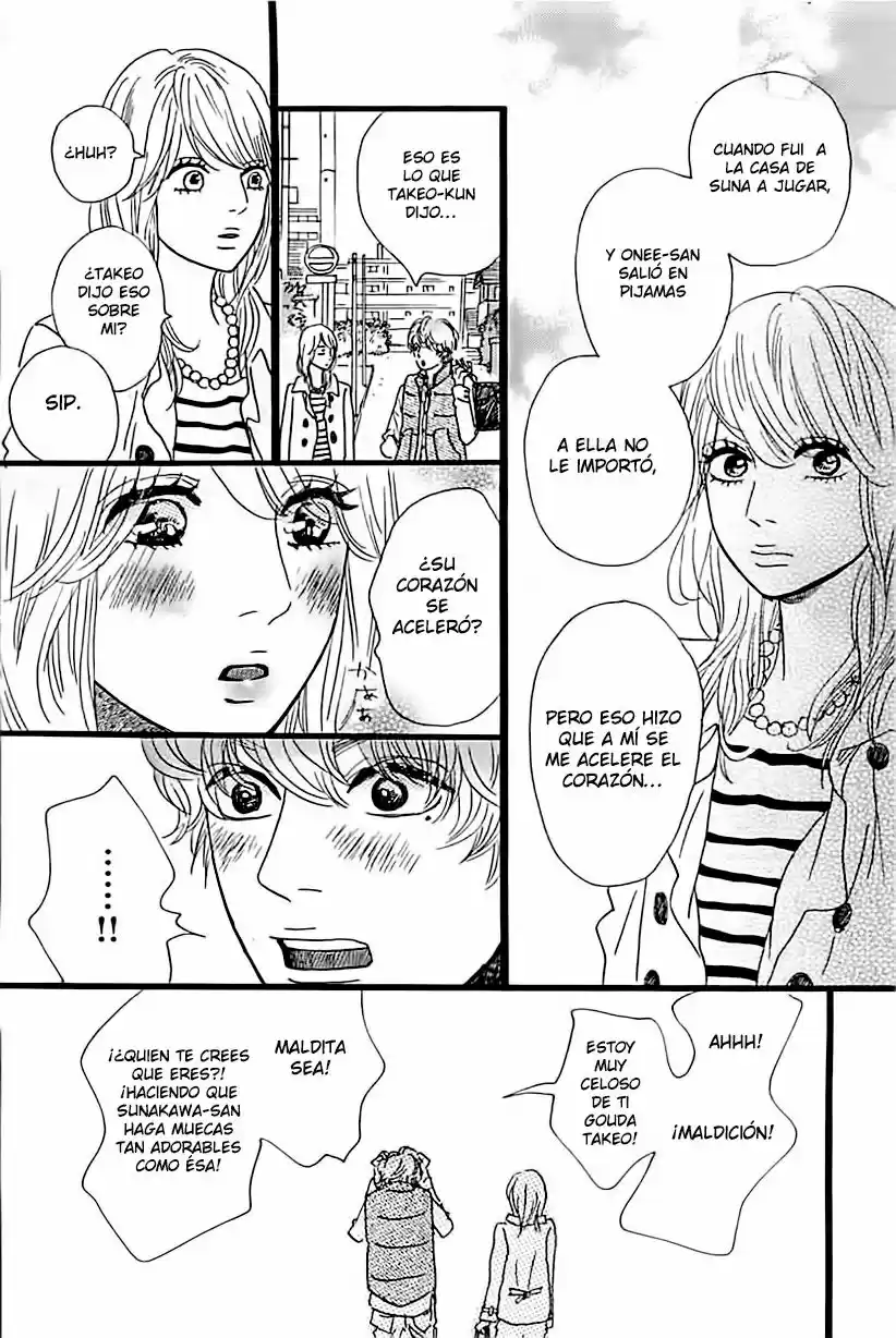 Ore Monogatari!! capítulo 12, página 49