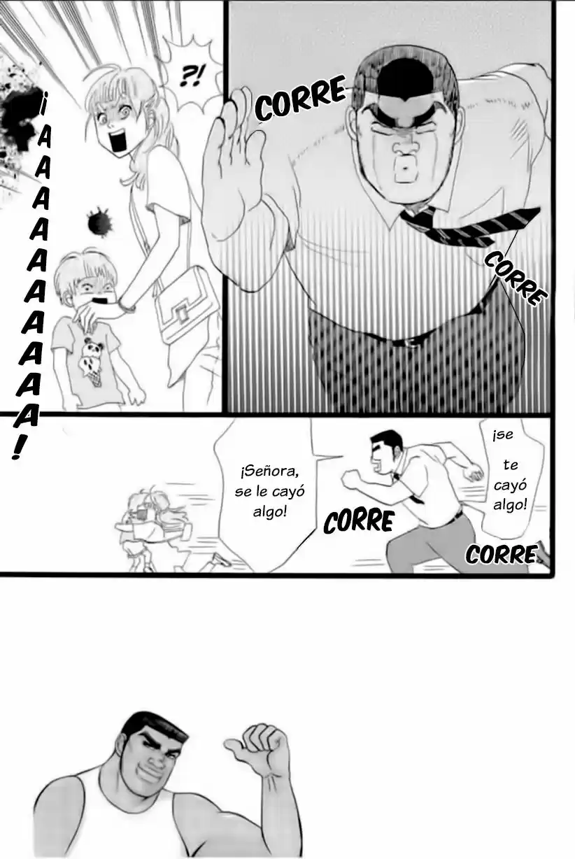 Ore Monogatari!! capítulo 13, página 7