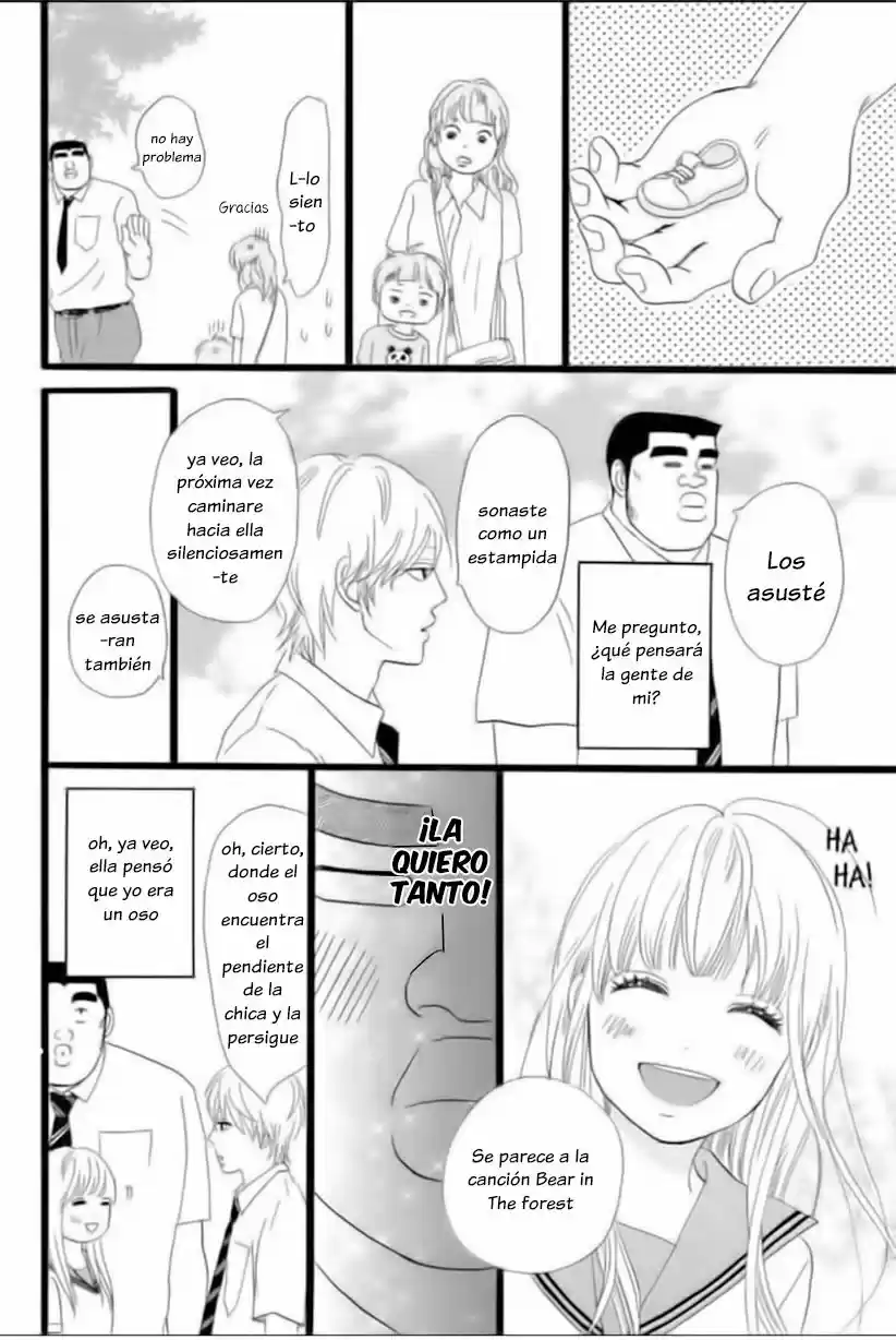 Ore Monogatari!! capítulo 13, página 8