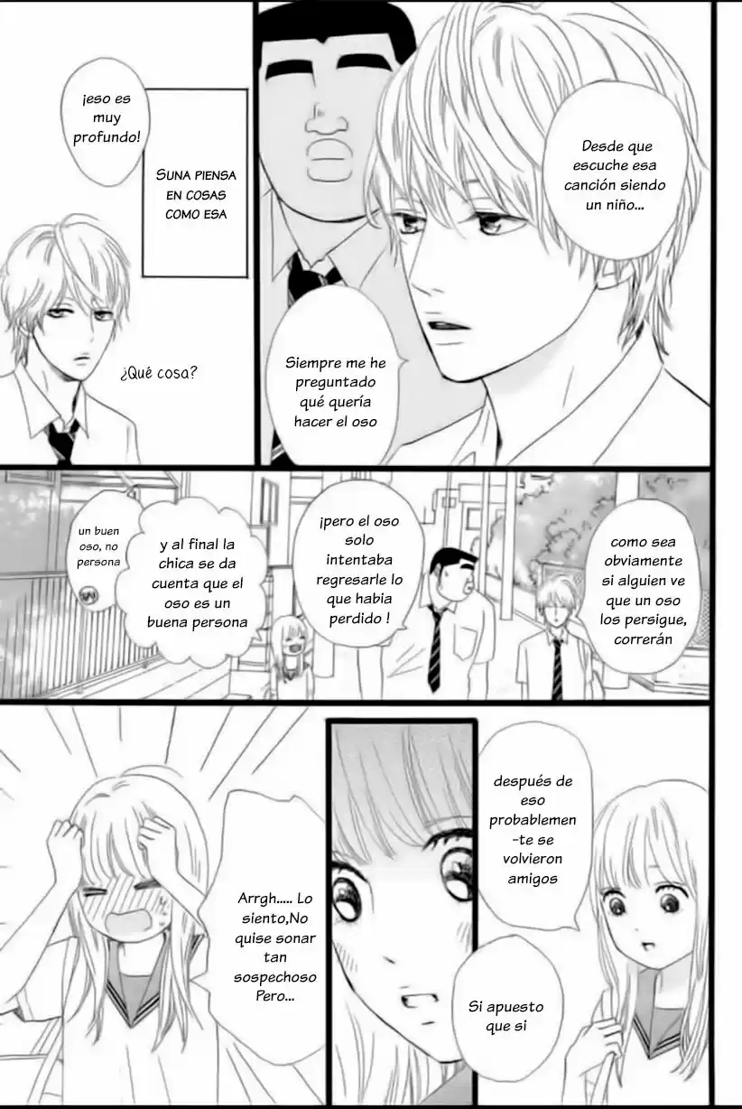 Ore Monogatari!! capítulo 13, página 9