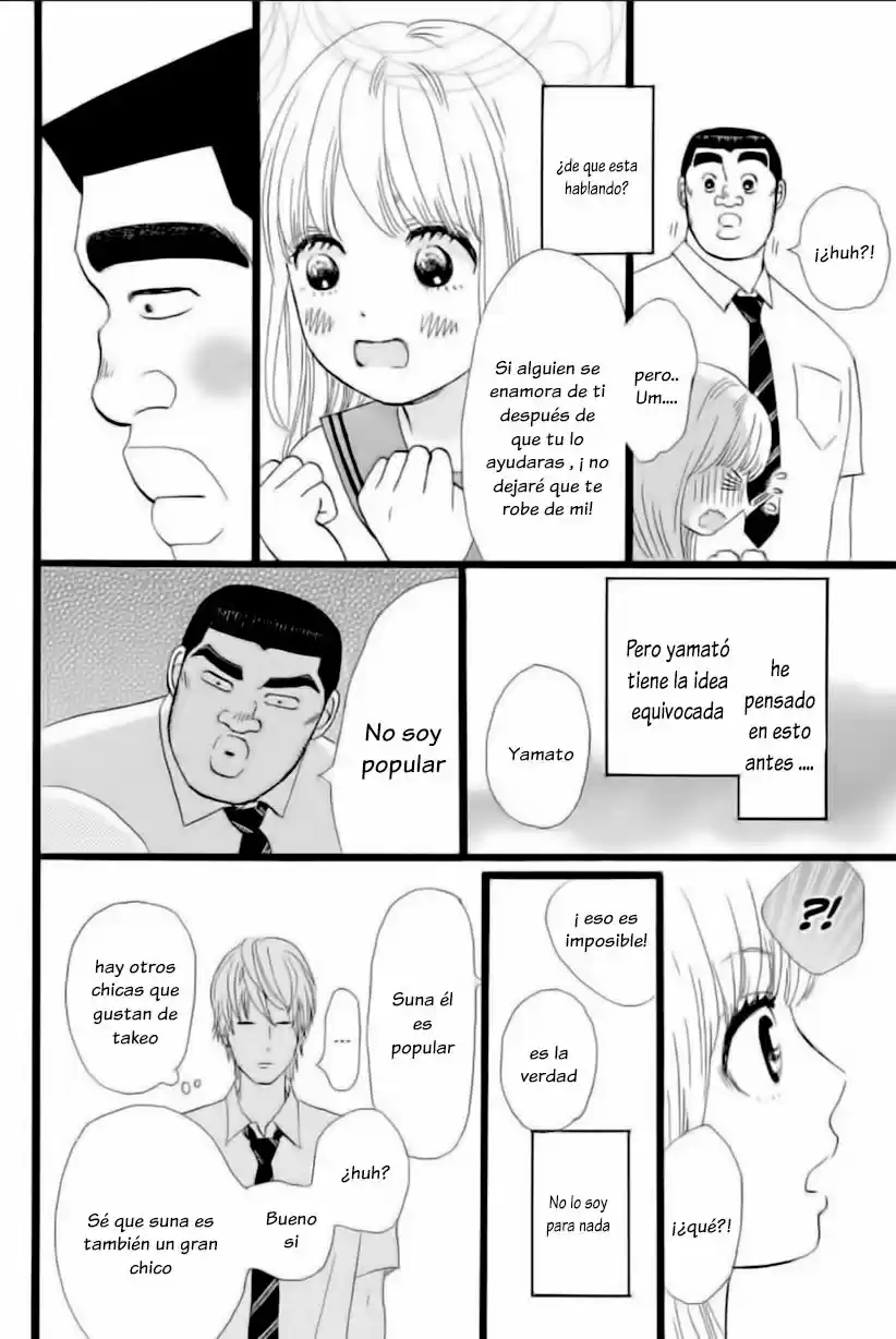 Ore Monogatari!! capítulo 13, página 10