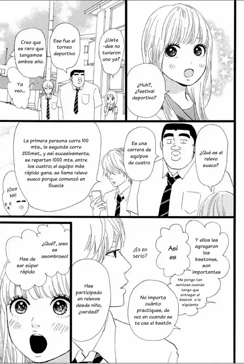 Ore Monogatari!! capítulo 13, página 13