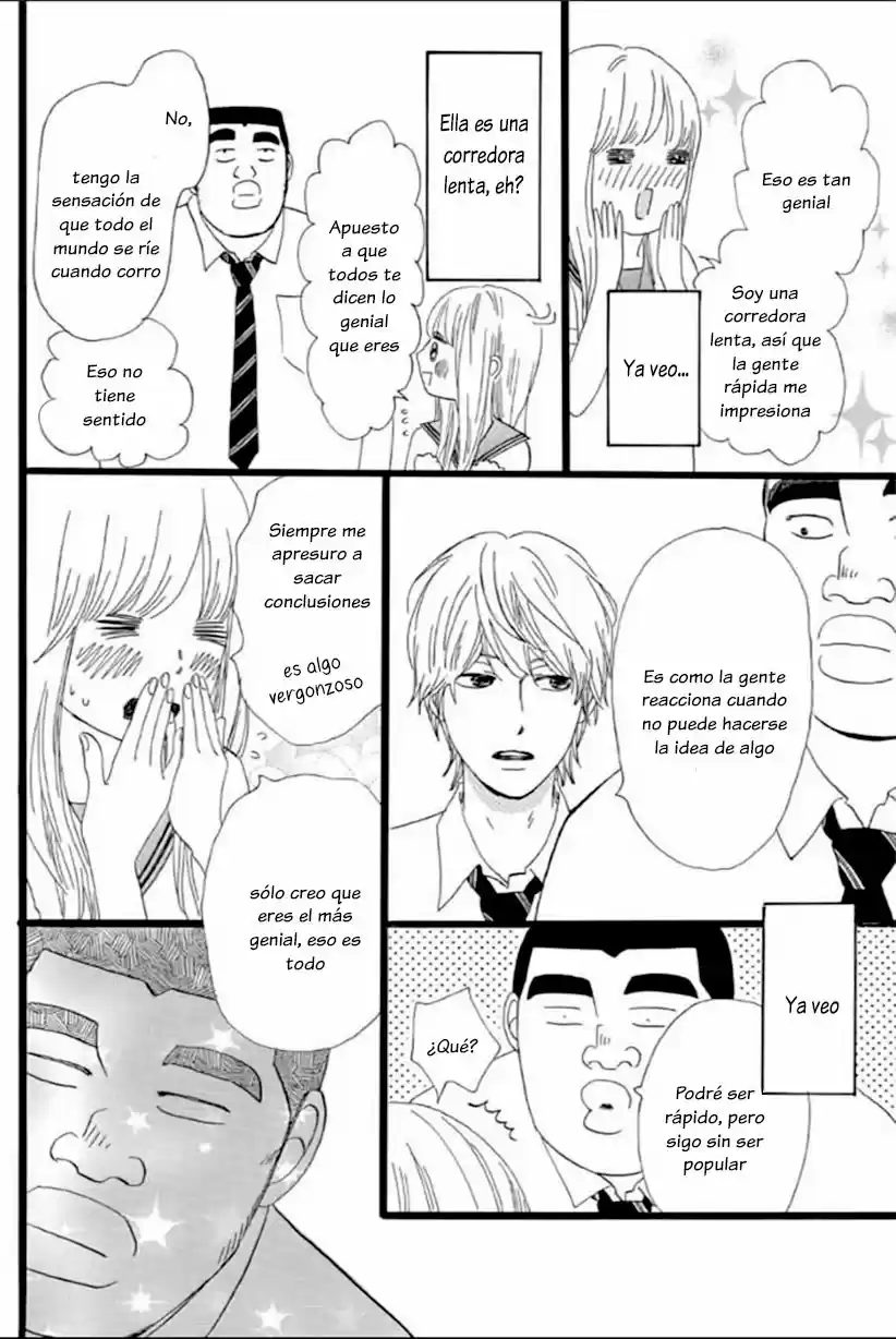 Ore Monogatari!! capítulo 13, página 14
