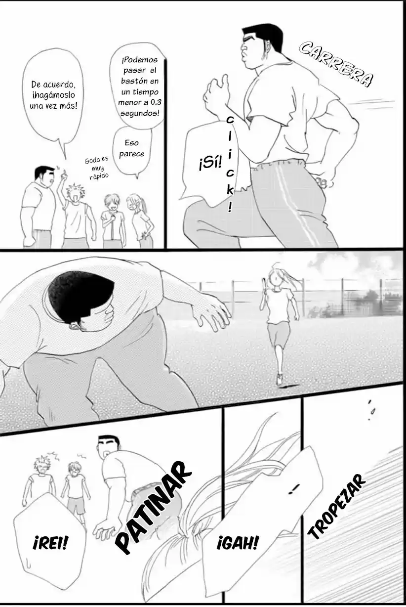 Ore Monogatari!! capítulo 13, página 17
