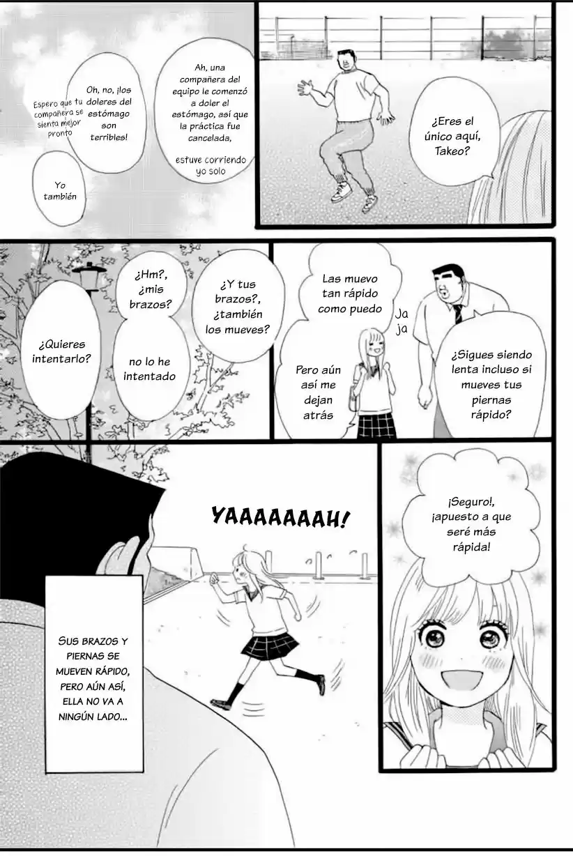 Ore Monogatari!! capítulo 13, página 21