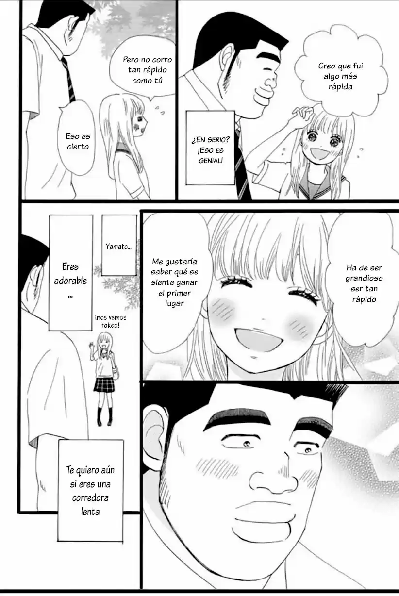 Ore Monogatari!! capítulo 13, página 22