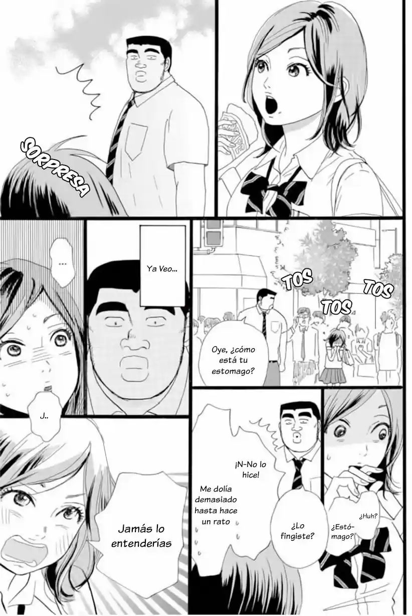 Ore Monogatari!! capítulo 13, página 23