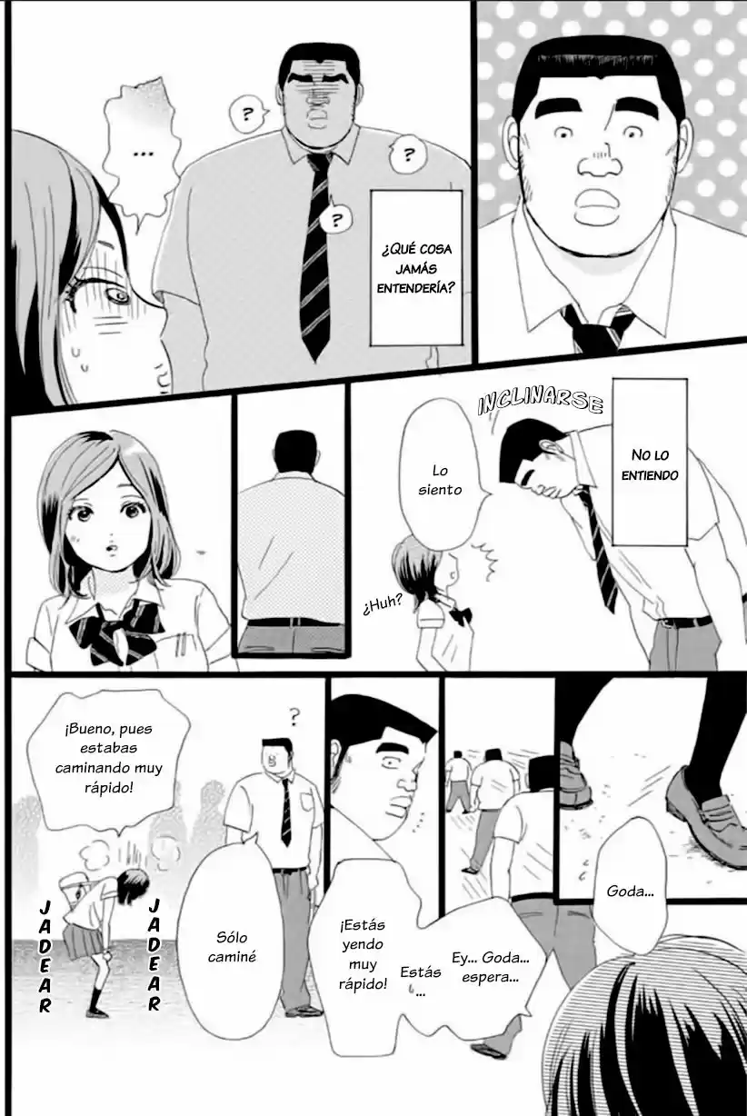 Ore Monogatari!! capítulo 13, página 24