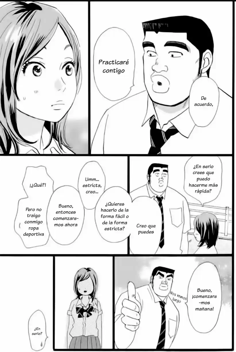 Ore Monogatari!! capítulo 13, página 27