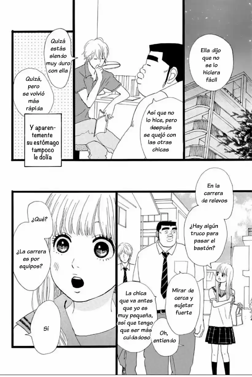 Ore Monogatari!! capítulo 13, página 32