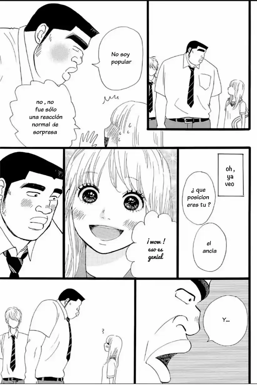 Ore Monogatari!! capítulo 13, página 33