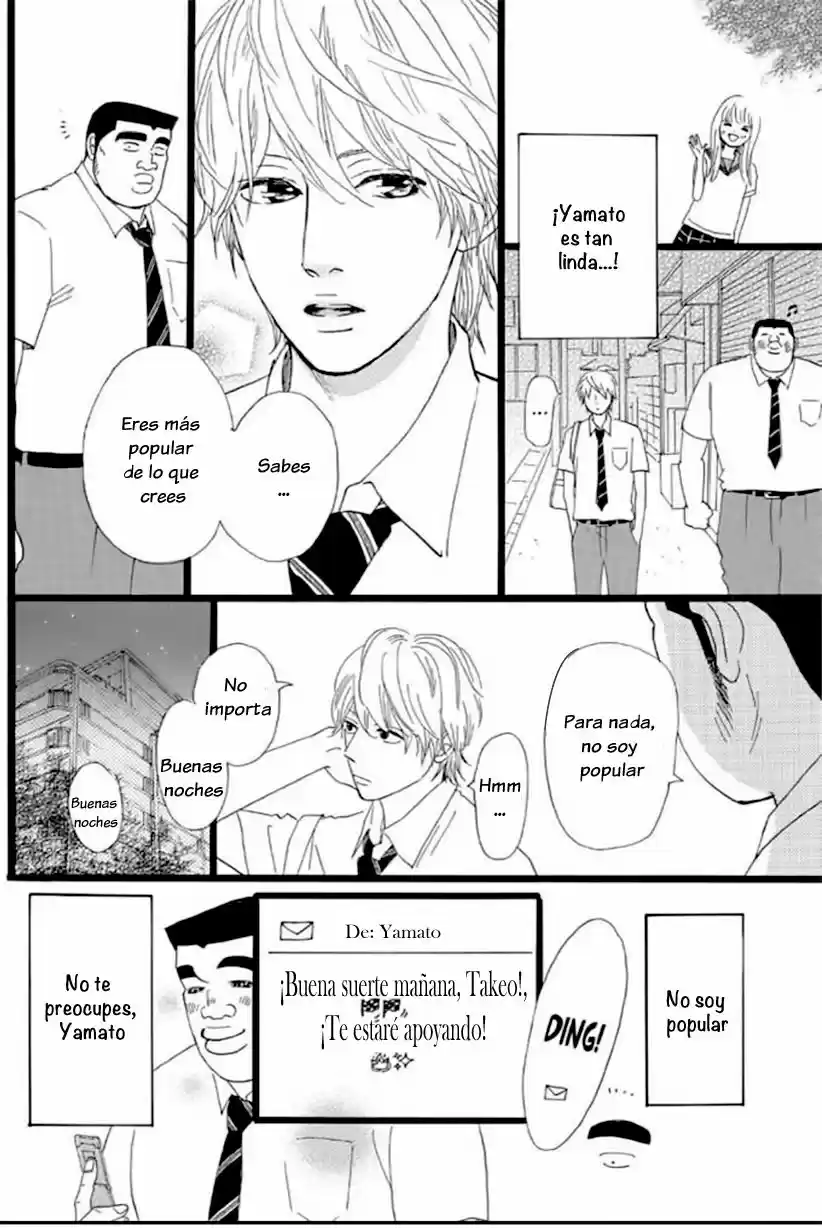 Ore Monogatari!! capítulo 13, página 34