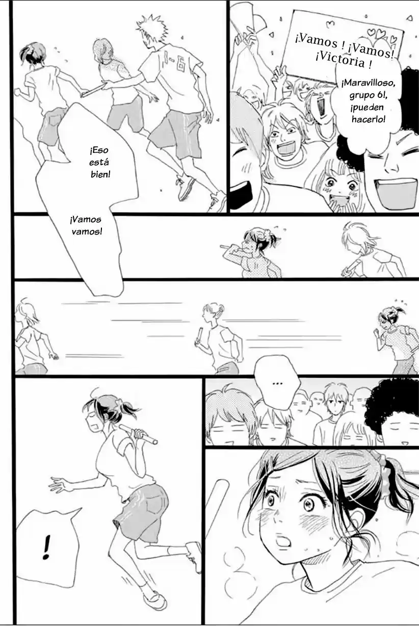 Ore Monogatari!! capítulo 13, página 38