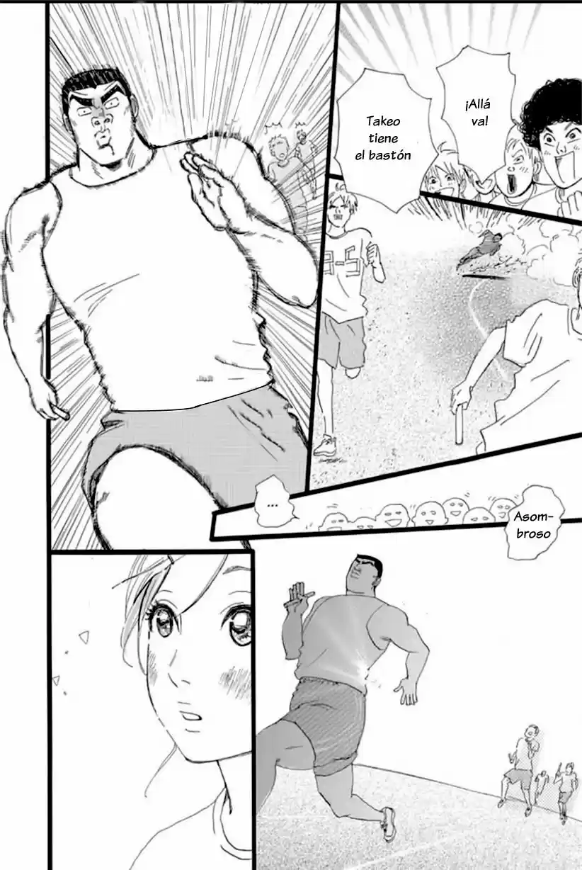 Ore Monogatari!! capítulo 13, página 42