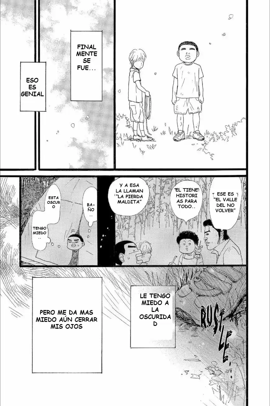 Ore Monogatari!! capítulo 14.01, página 27
