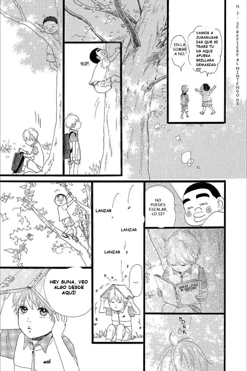 Ore Monogatari!! capítulo 14.1, página 7