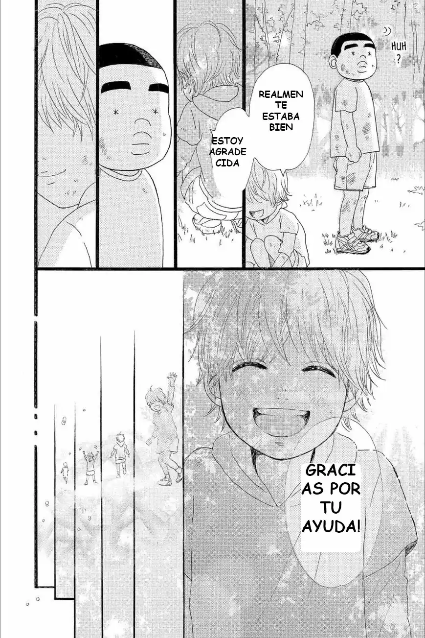 Ore Monogatari!! capítulo 14.1, página 26