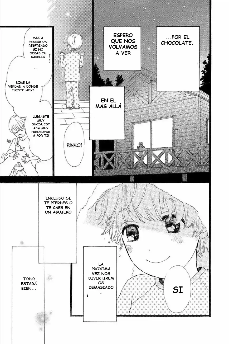 Ore Monogatari!! capítulo 14.1, página 29