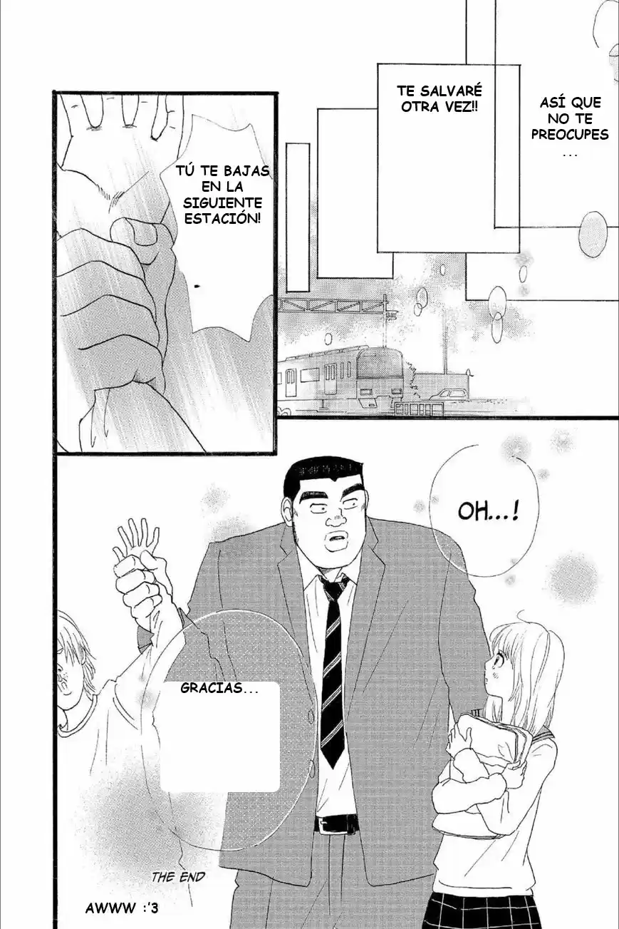 Ore Monogatari!! capítulo 14.1, página 30