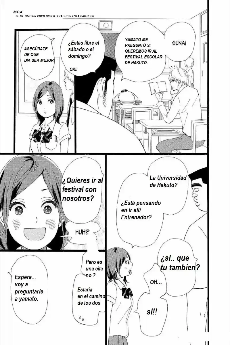 Ore Monogatari!! capítulo 15, página 2