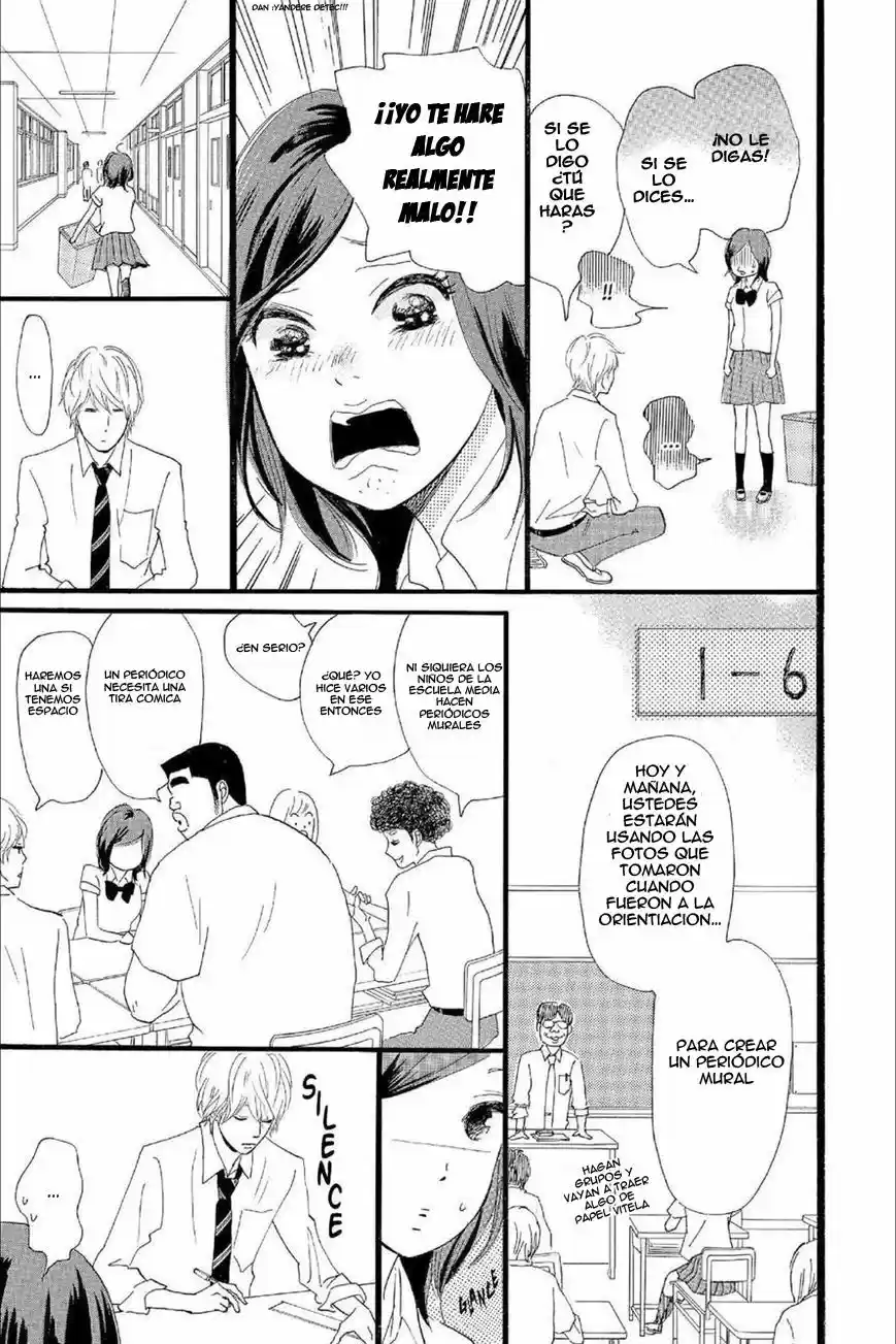 Ore Monogatari!! capítulo 16, página 6