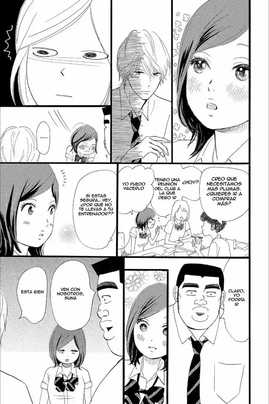 Ore Monogatari!! capítulo 16, página 8