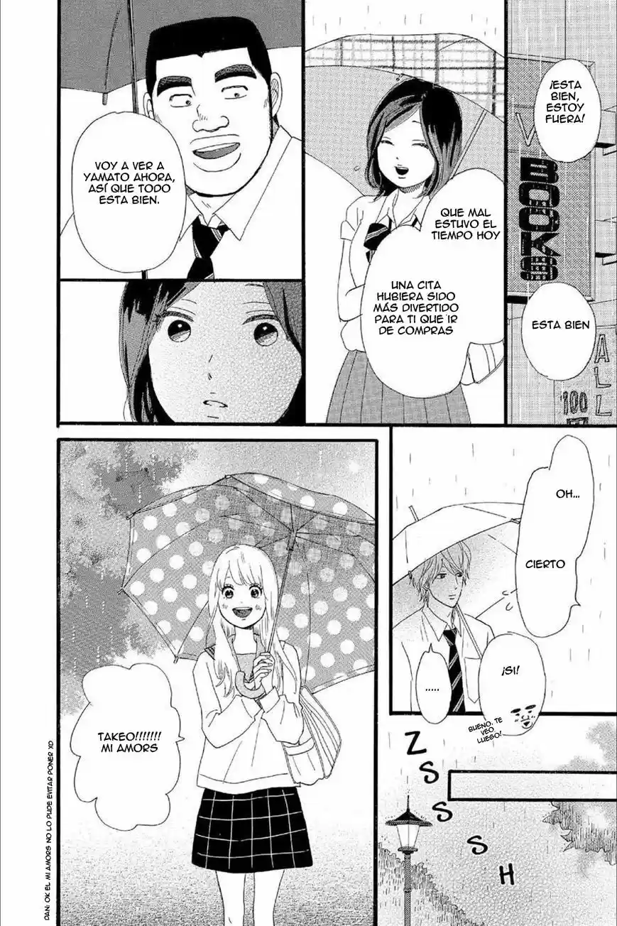 Ore Monogatari!! capítulo 16, página 11