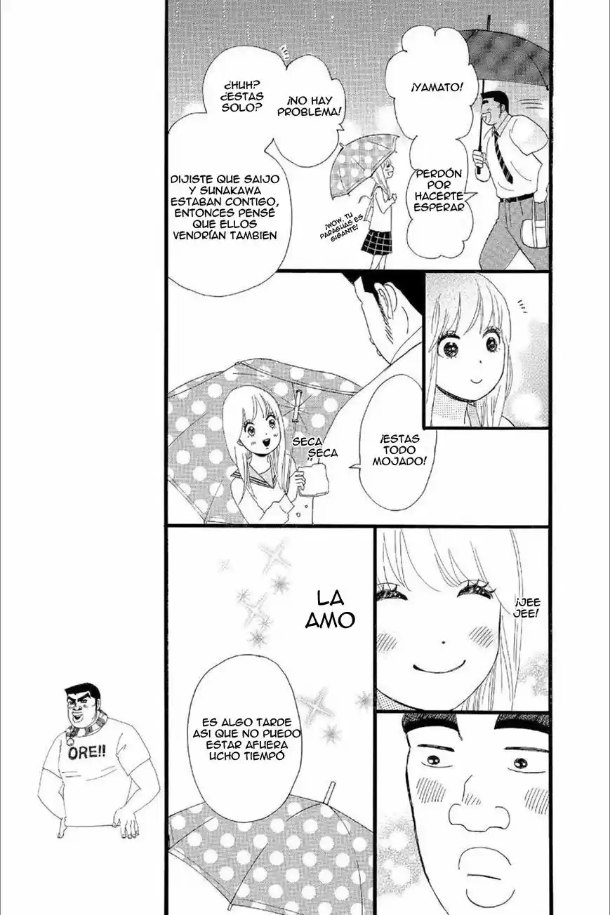Ore Monogatari!! capítulo 16, página 12