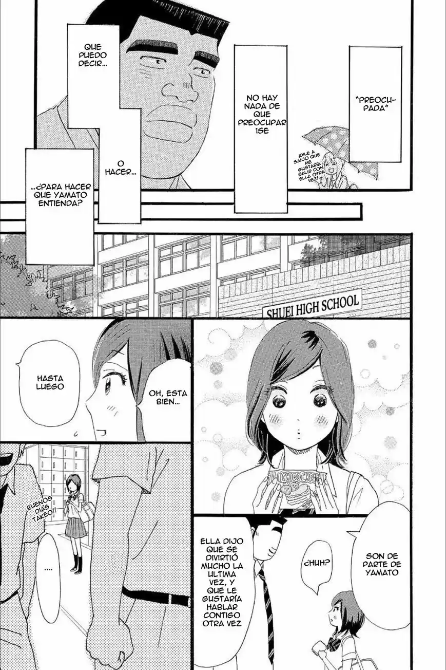 Ore Monogatari!! capítulo 16, página 14