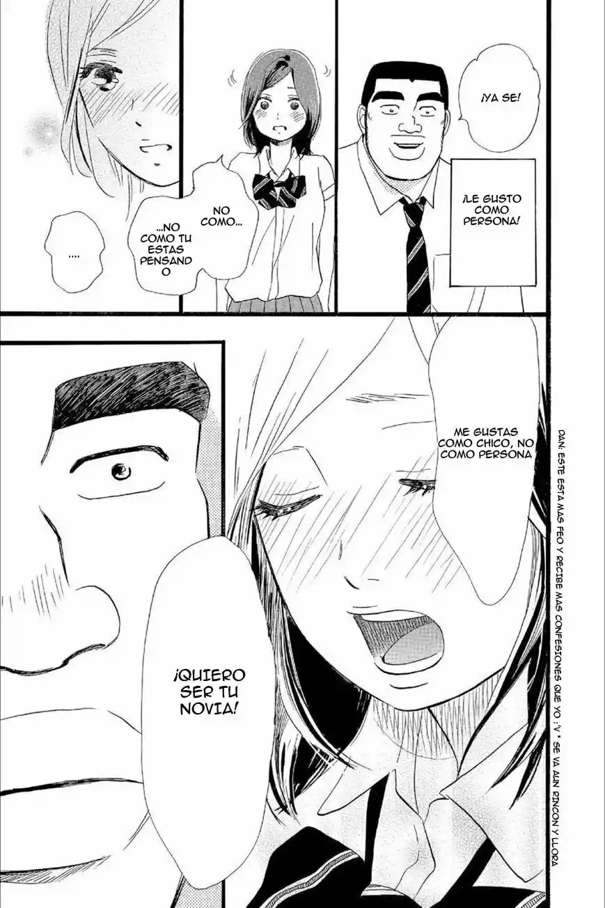 Ore Monogatari!! capítulo 16, página 20