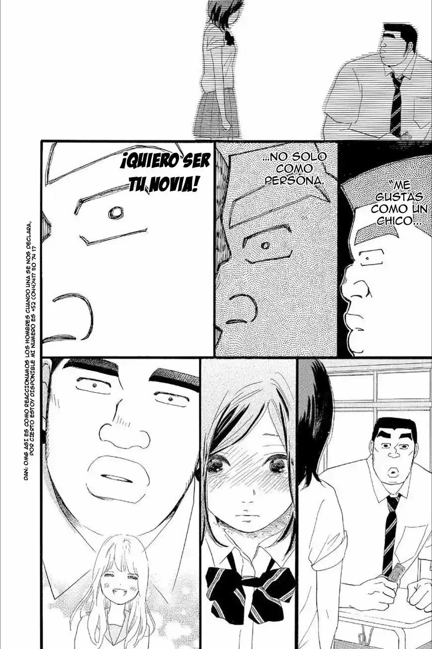 Ore Monogatari!! capítulo 16, página 21