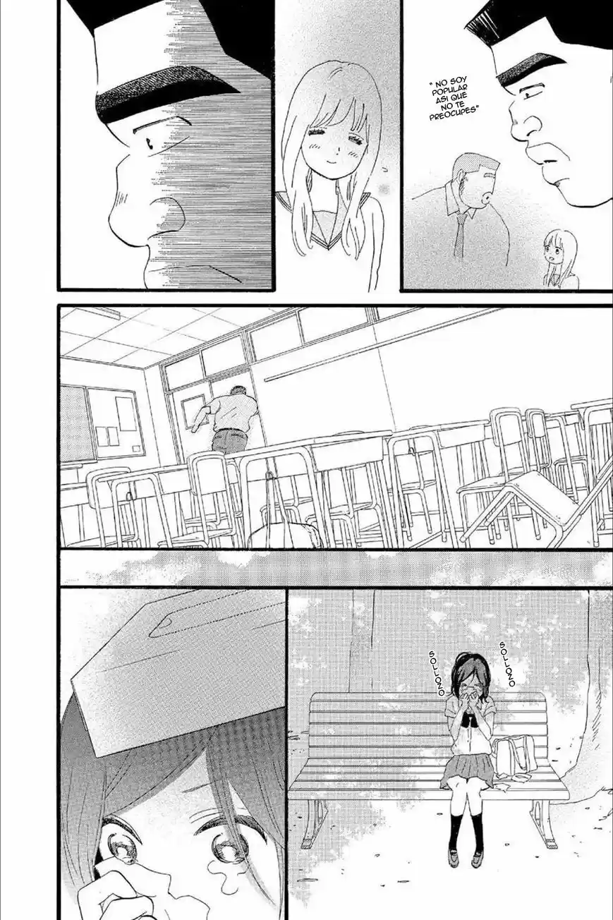 Ore Monogatari!! capítulo 16, página 25