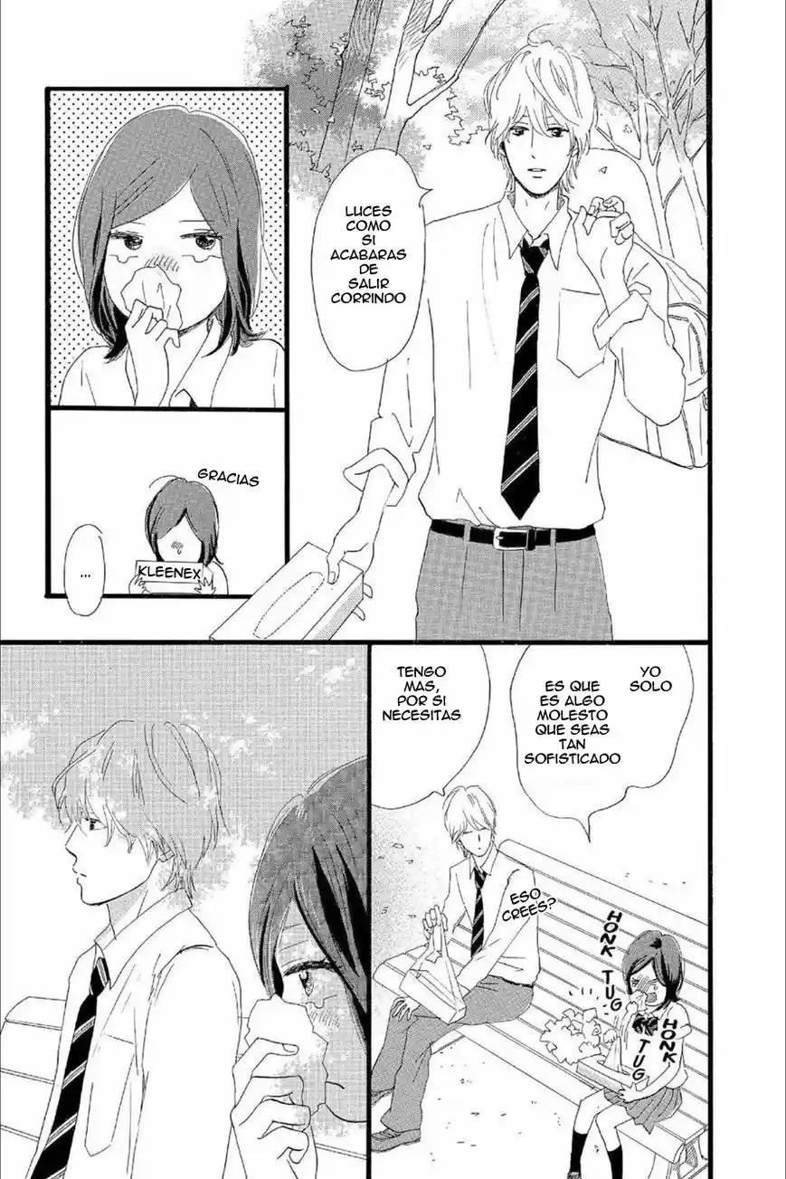 Ore Monogatari!! capítulo 16, página 26