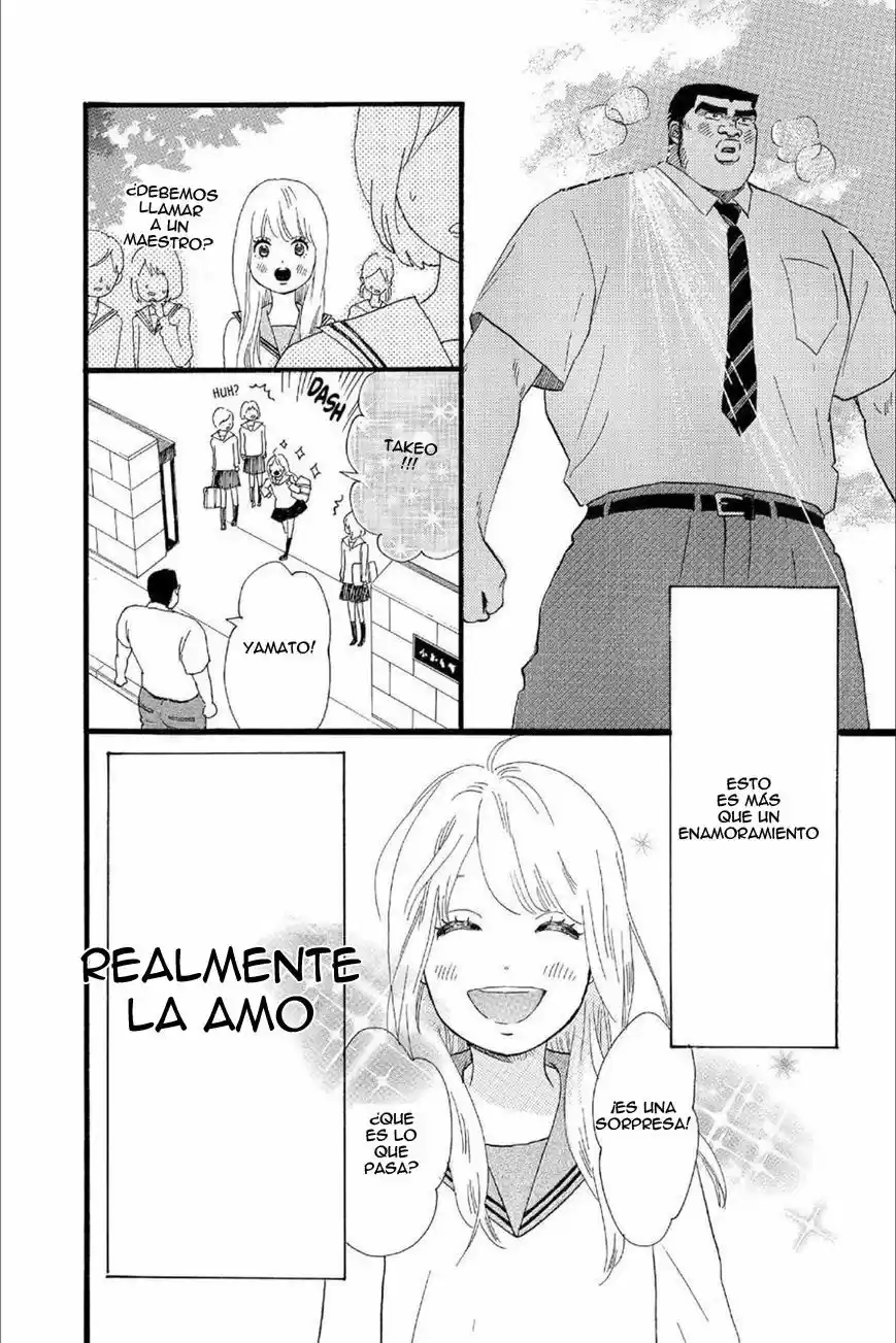 Ore Monogatari!! capítulo 16, página 31
