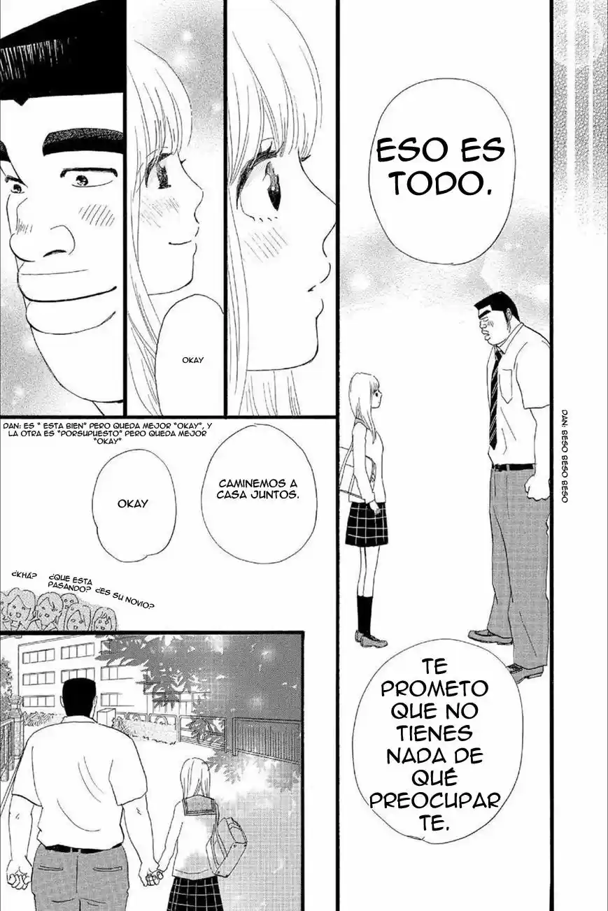 Ore Monogatari!! capítulo 16, página 34