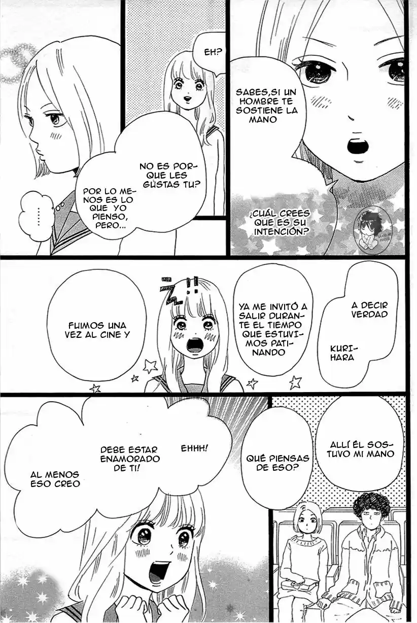 Ore Monogatari!! capítulo 17, página 11