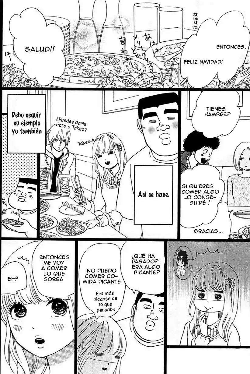 Ore Monogatari!! capítulo 17, página 20