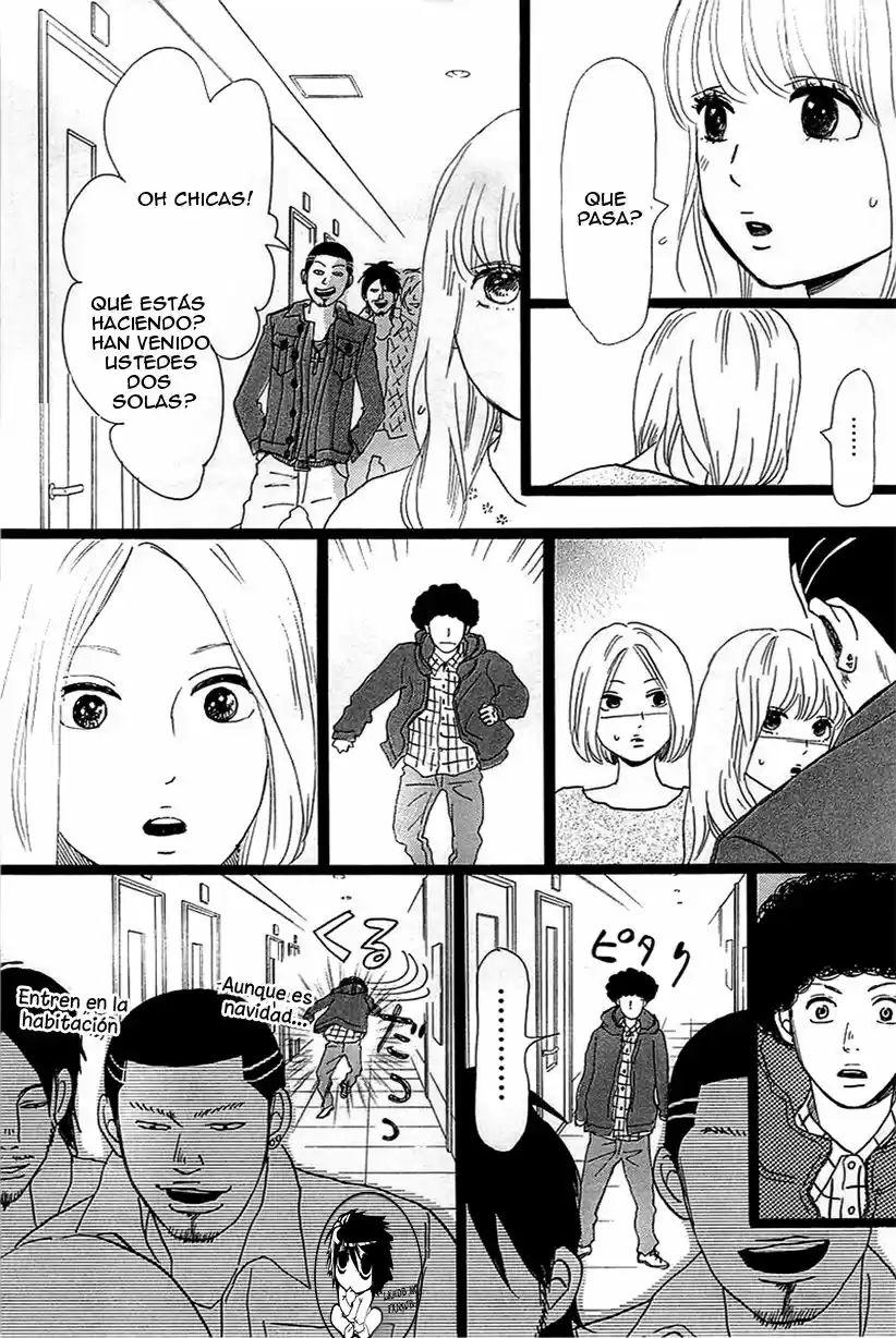 Ore Monogatari!! capítulo 17, página 29