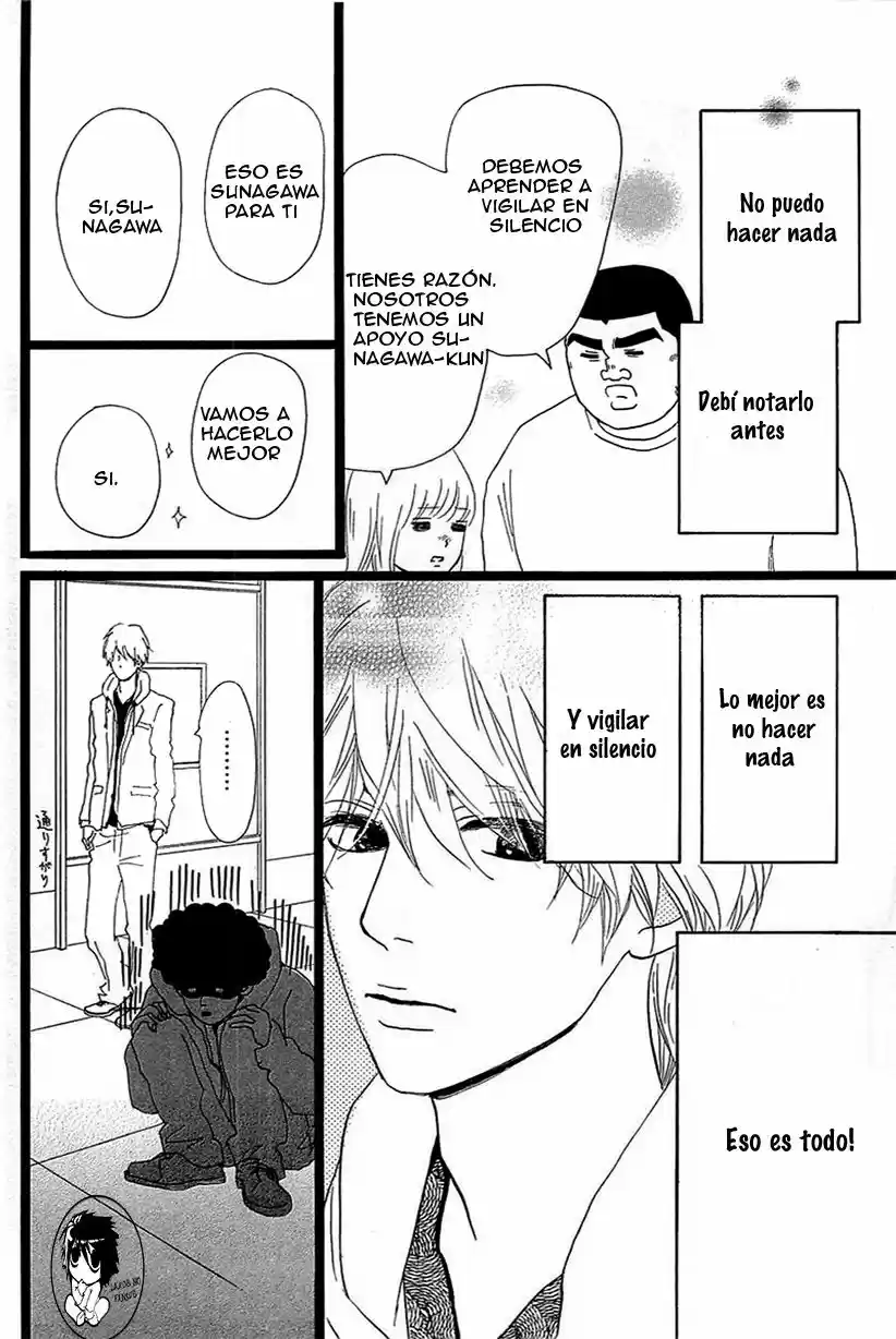 Ore Monogatari!! capítulo 17, página 34