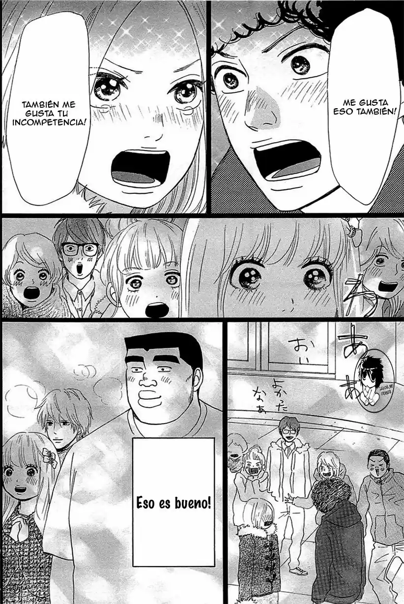 Ore Monogatari!! capítulo 17, página 42