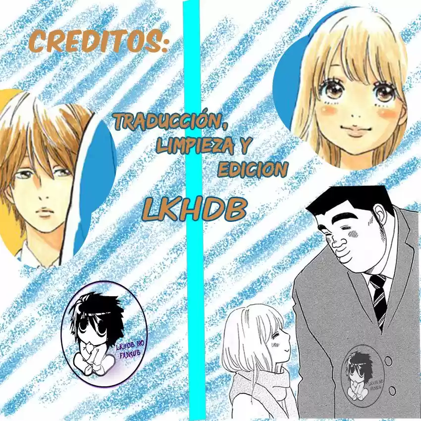 Ore Monogatari!! capítulo 18, página 4