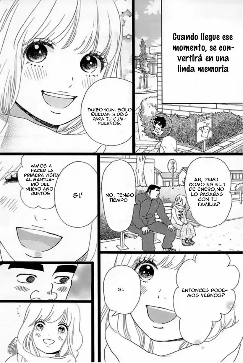 Ore Monogatari!! capítulo 18, página 9