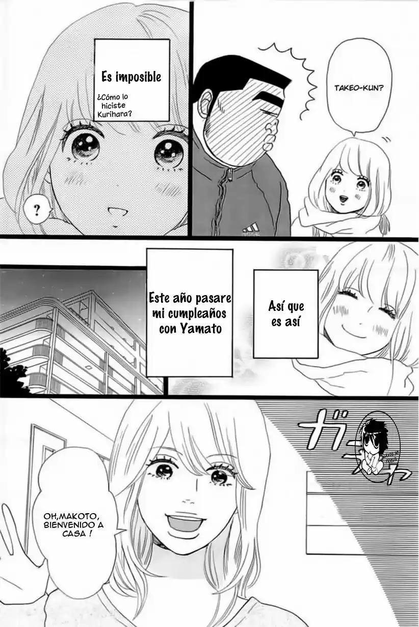 Ore Monogatari!! capítulo 18, página 10