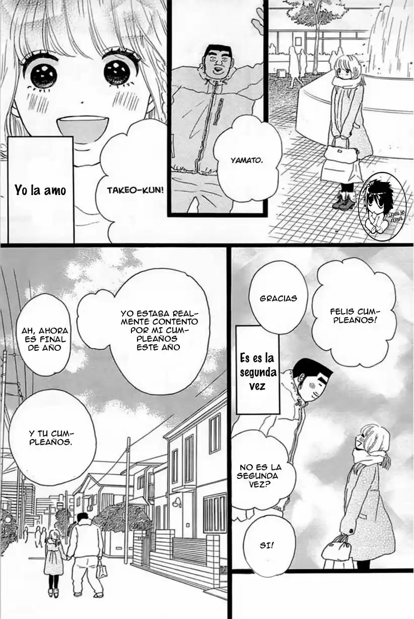 Ore Monogatari!! capítulo 18, página 19