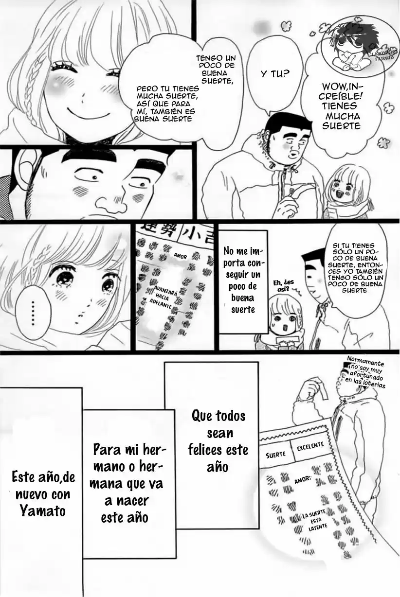 Ore Monogatari!! capítulo 18, página 21